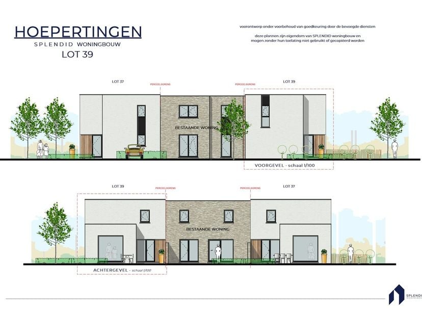 Maison à vendre
                    à 3840 Borgloon