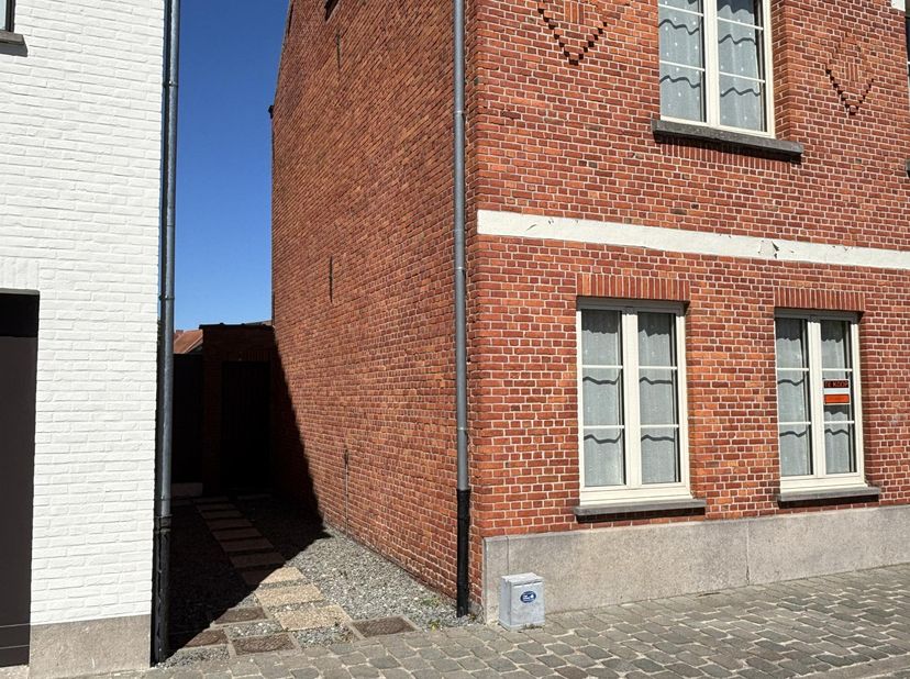 Maison à vendre
                    à 2222 Itegem