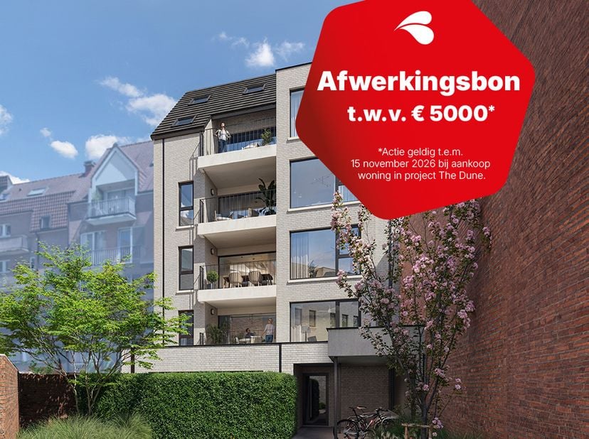 Appartement à vendre à Zeelaan 211 - Jaak van Buggenhoutlaan 11,
                    8670 Koksijde