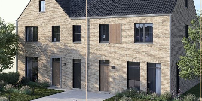 Maison à vendre à Ophovenstraat lot 2 , 3680 Neeroeteren