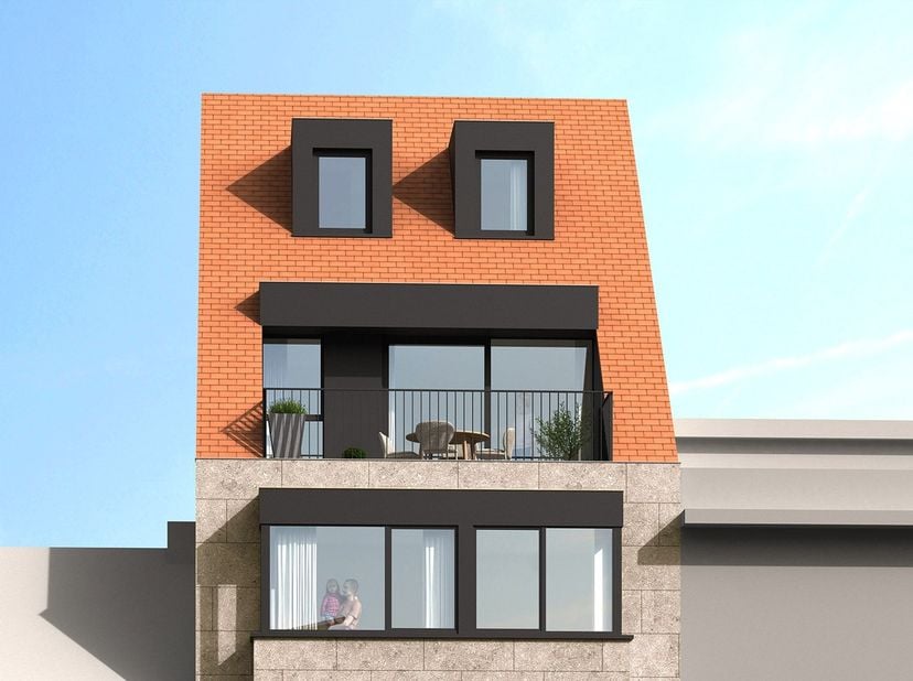 Ontdek Residentie Zoutelande, een hoogwaardig nieuwbouwproject op een toplocatie in de Zoutelaan.<br />
De laatste beschikbare duplex biedt een uitzon