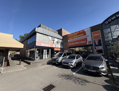                                         Handelszaak te huur in Neerpelt, € 7.900
