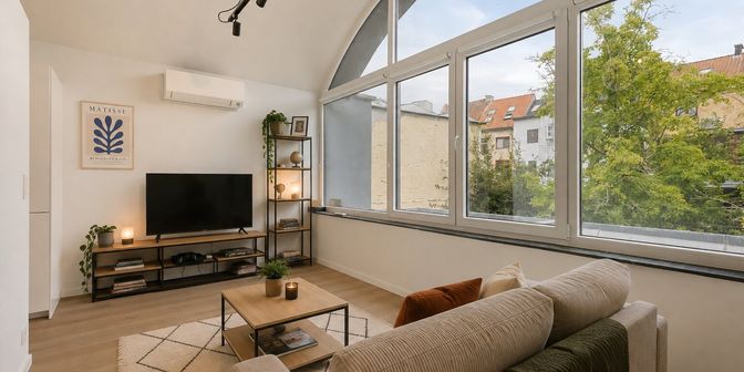 Appartement te koop in Zwijnaardsesteenweg 4 bus B, 9000 Gent