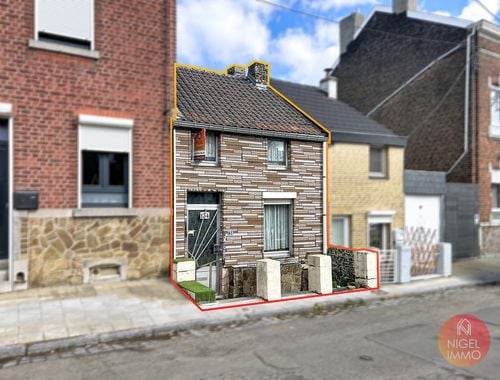                                         Woning te koop in Grivegnée, € 79.000

