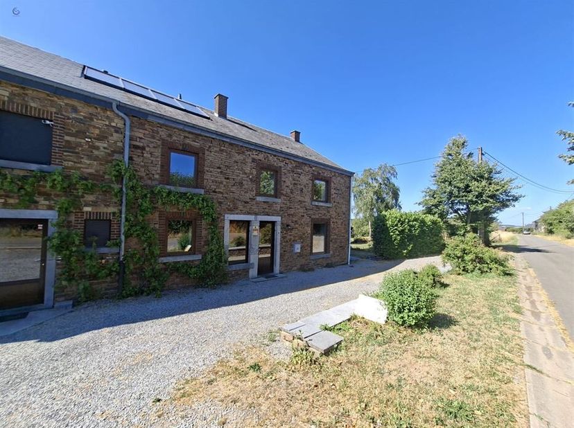 Huis te huur
                    in 6987 Rendeux