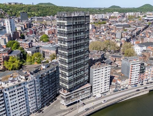                                         Studio à vendre à Liège, € 75.000
