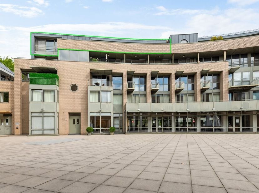 Appartement te huur in Bredabaan 405,
                    2930 Brasschaat