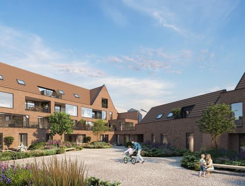                                         Loft à vendre à Brugge, € 666.000
