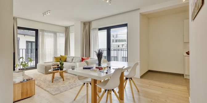 Appartement te koop in Zilverstraat 7 bus 6.04, 1000 Brussel