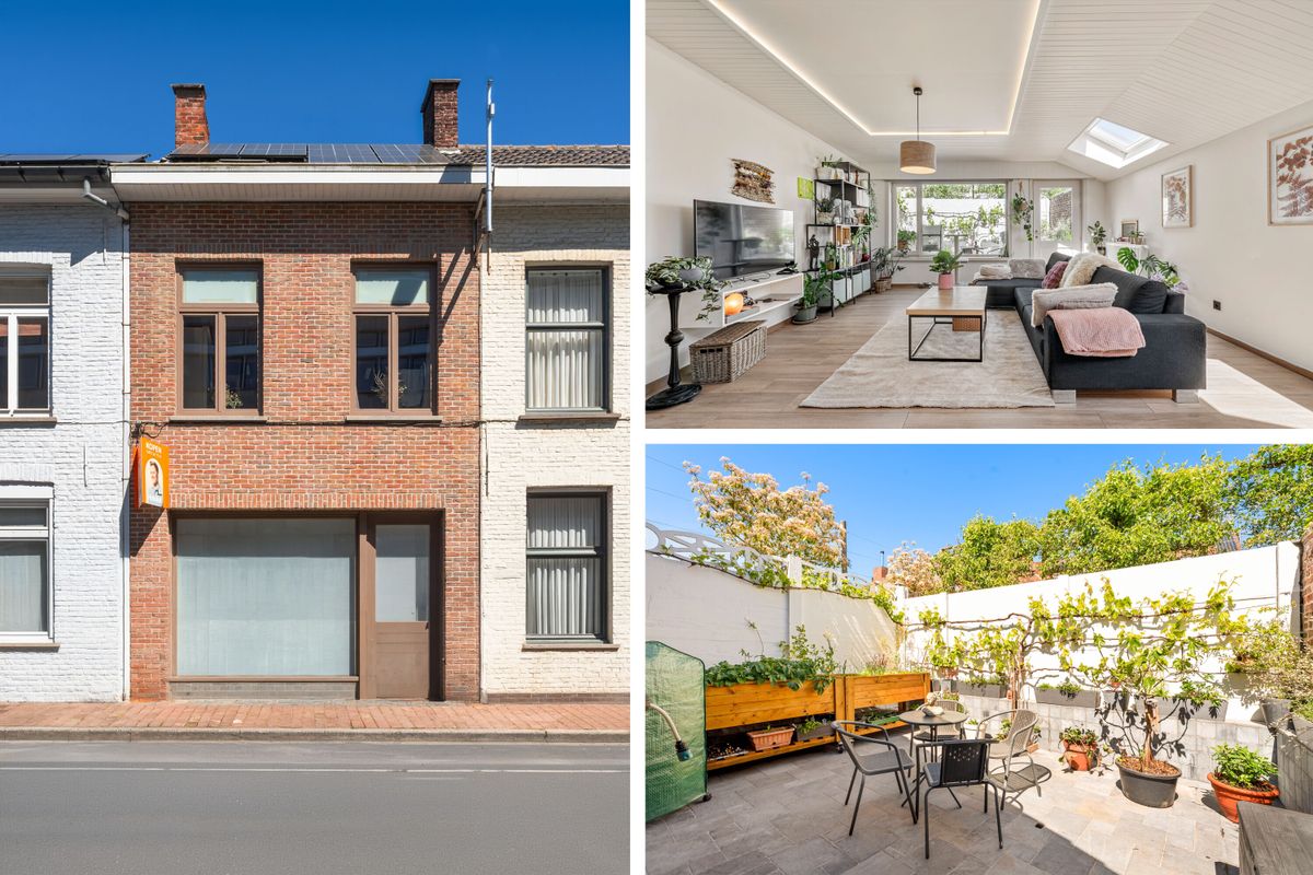 Huis te koop