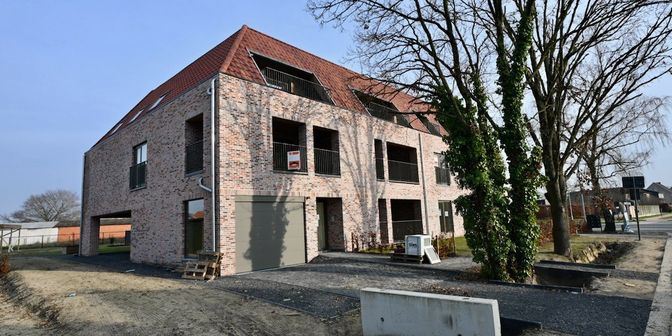 Appartement à vendre à Goorstraat 2, 2400 Mol