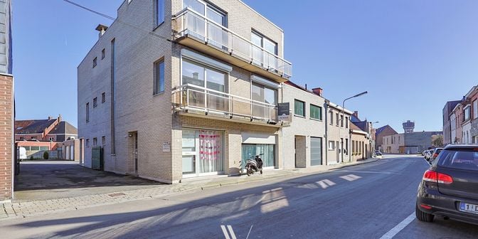 Appartement te huur in Kortrijksestraat 127 bus 1, 8870 Izegem
