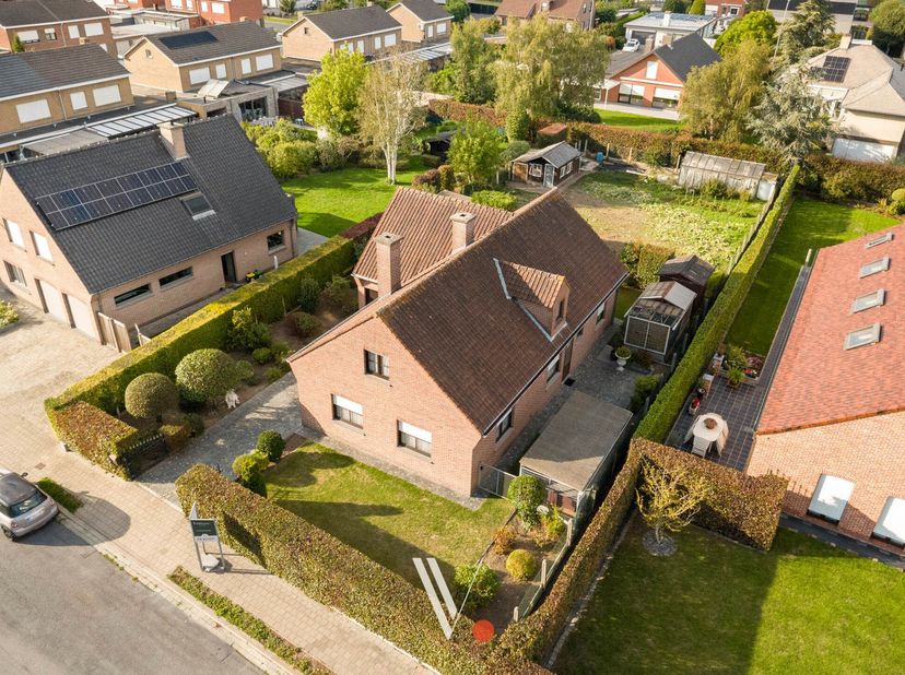Huis te koop in Elegastlaan 4,
                    8870 Izegem
