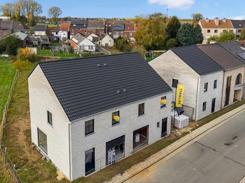 Project te koop in Wijngaardstraat 56,
                    9470 Denderleeuw