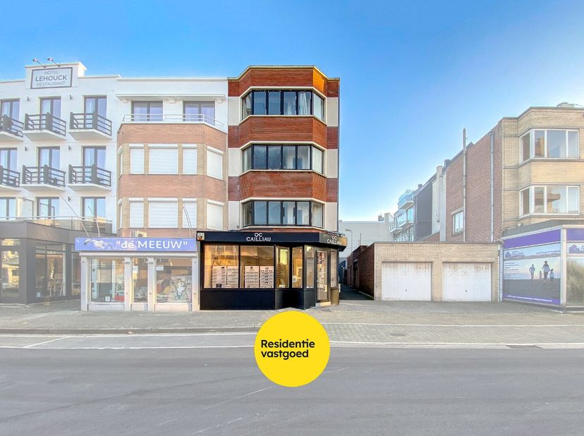 Maison à vendre
                    à 8670 Koksijde
