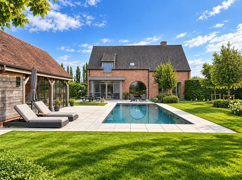 Maison à vendre à Veldekensstraat 6,
                    8810 Lichtervelde