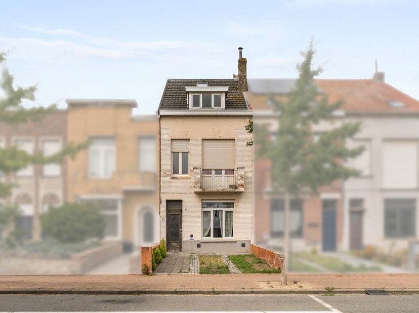Huis te koop in Groenestraat 28,
                    8370 Blankenberge