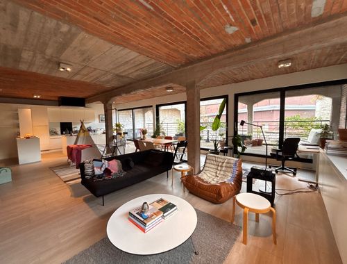                                         Loft à vendre à Bruxelles, € 560.000
