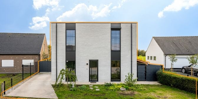 Maison à vendre à Wittewalle 218, 9041 Oostakker