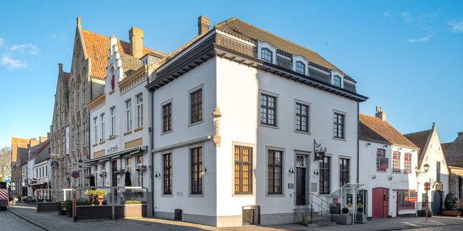 Huis te koop in Kerkstraat 18, 8340 Damme