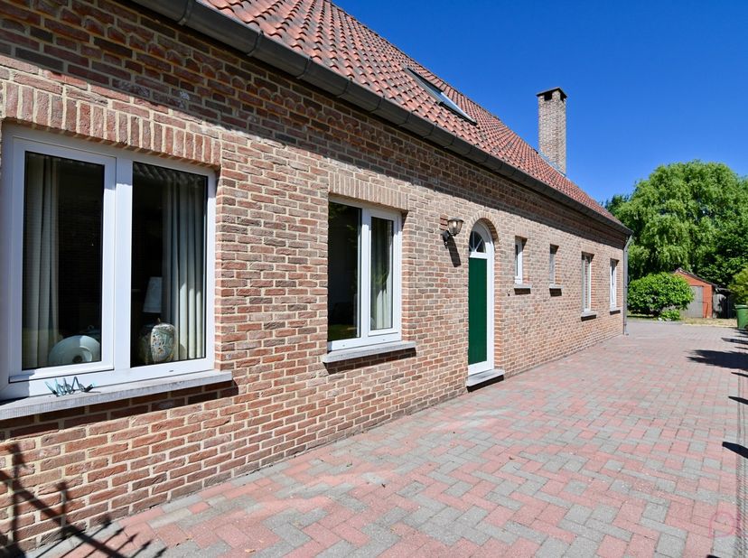 Maison à vendre
                    à 3850 Nieuwerkerken