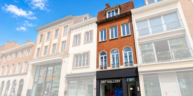 Huis te koop in 7500 Tournai