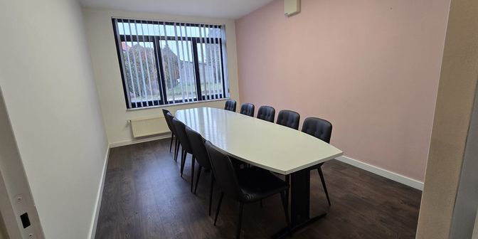 Bedrijfsvastgoed te huur in Betekomsestraat 98 bus A, 3128 Baal