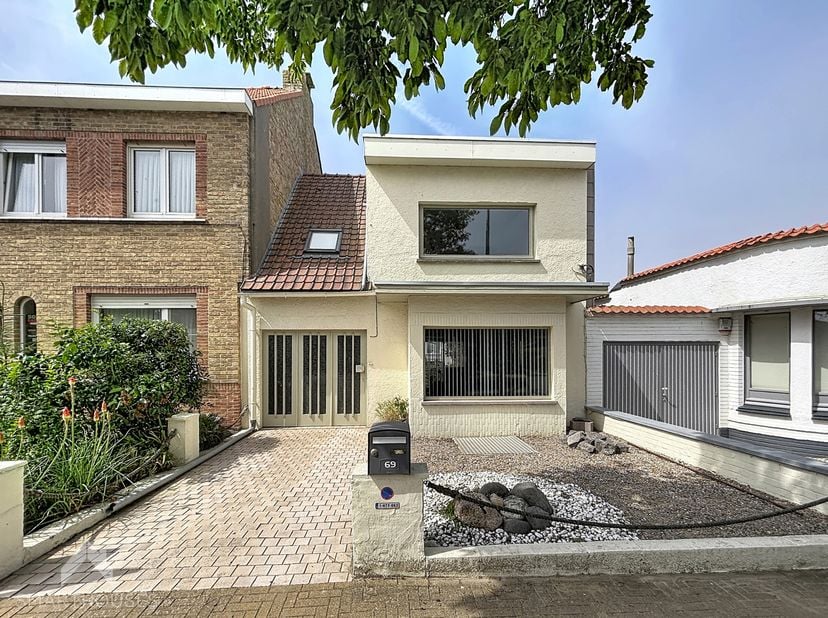 Maison à vendre
                    à 8400 Oostende