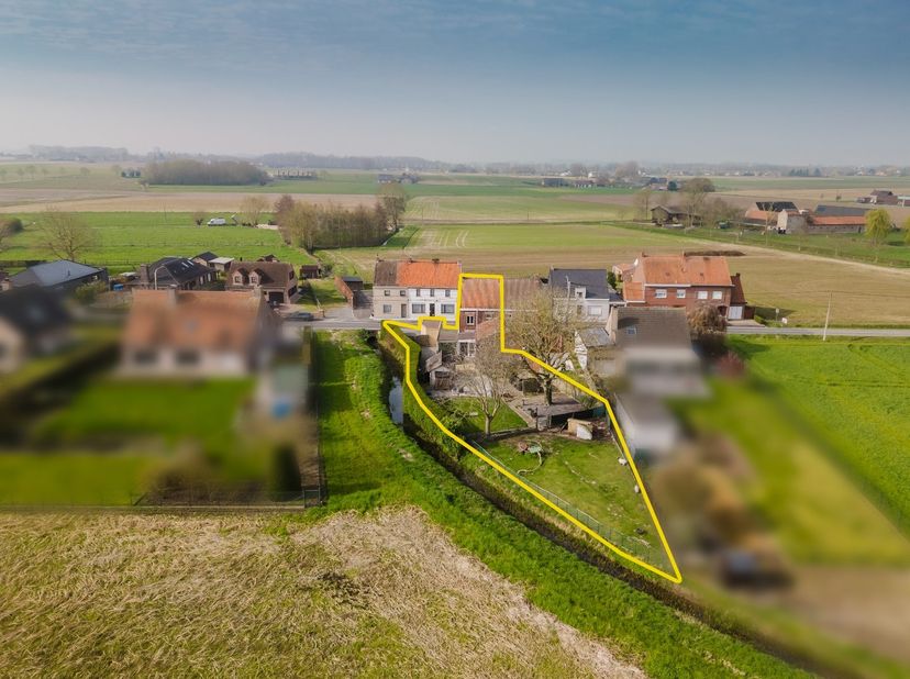 Maison à vendre
                    à 8582 Outrijve