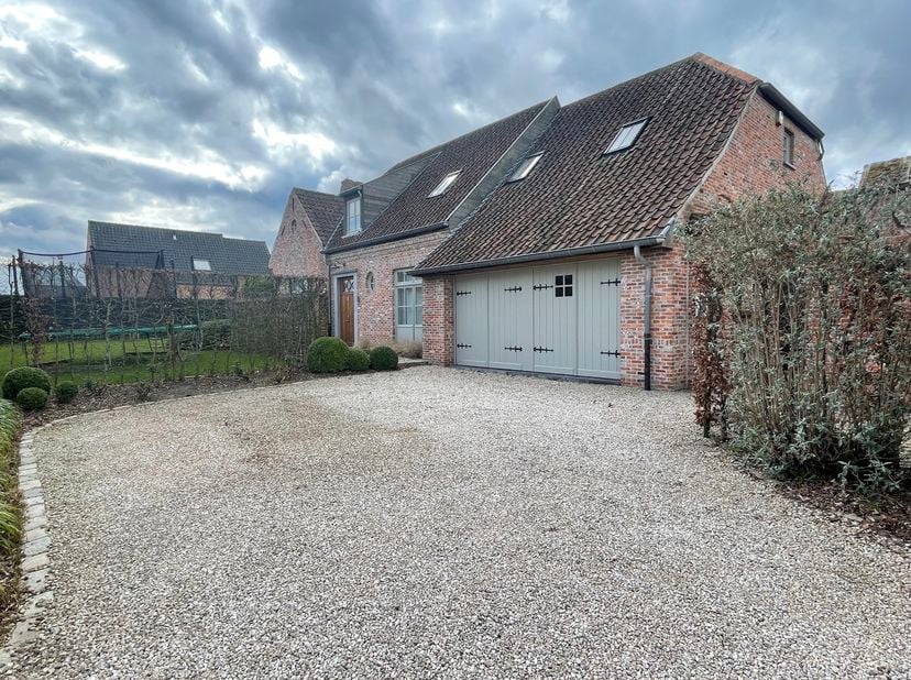 Maison à louer à Reimond Stijnsstraat 4,
                    9700 Mullem