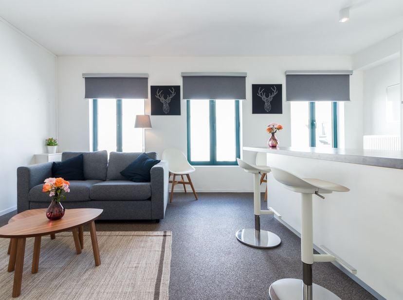 Appartement à louer
                    à 9000 Gent