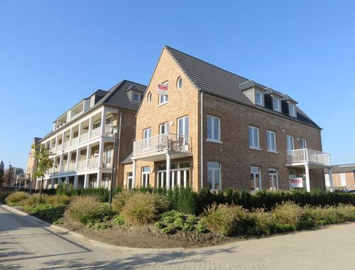                                         App. rez-de-chaussée à louer à Herentals, € 750
