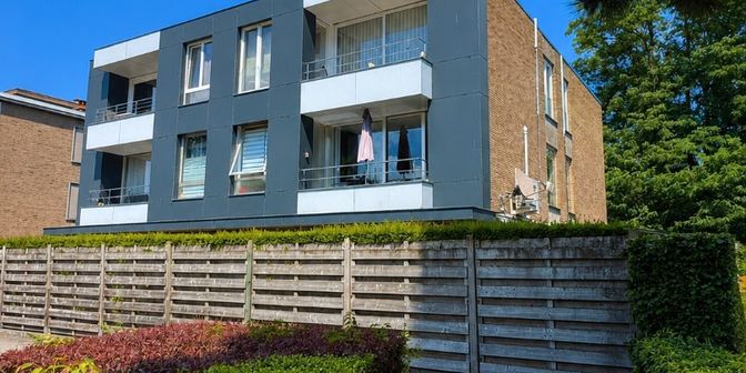 Appartement te koop in Heilig-Kruisplein 24, 9040 Sint-Amandsberg