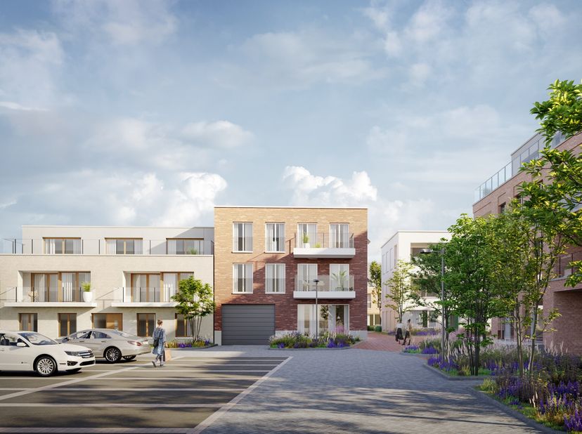 Appartement te koop
                    in 2470 Retie