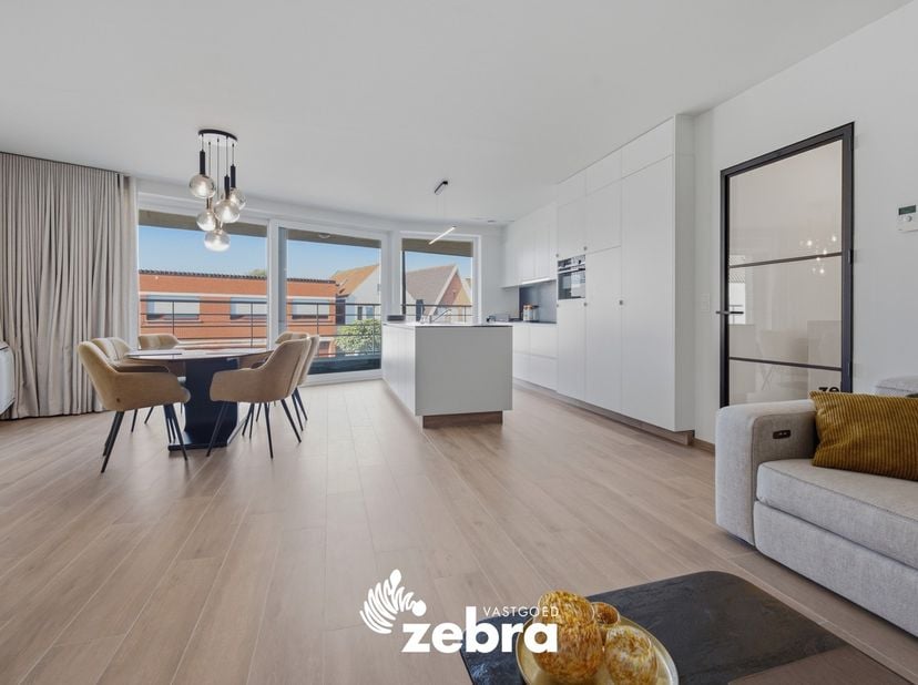 Appartement te koop in Lichterveldestraat 41 bus 0101,
                    8750 Zwevezele