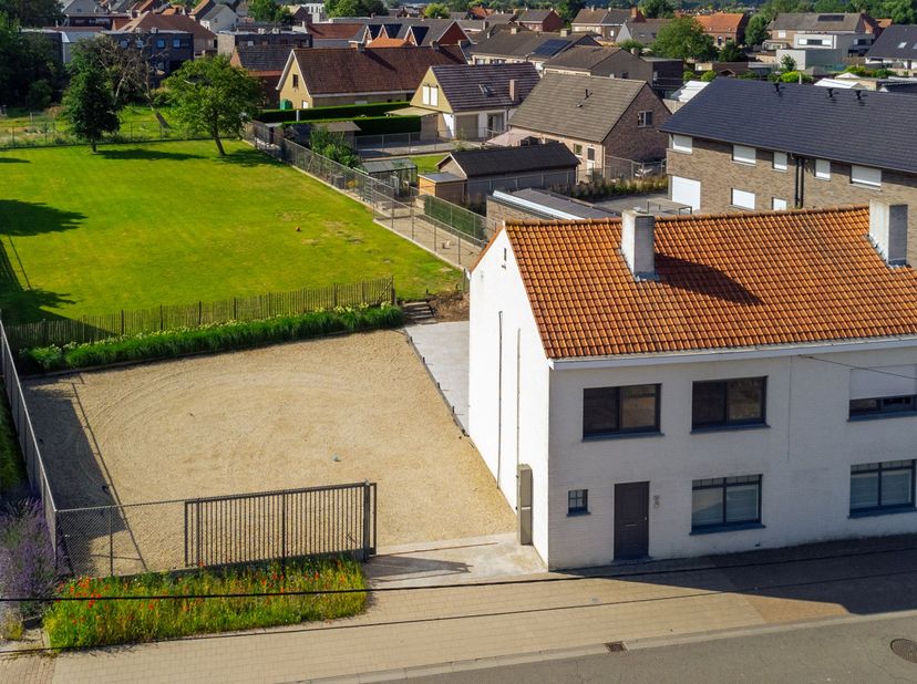 Maison à vendre
                    à 8650 Houthulst