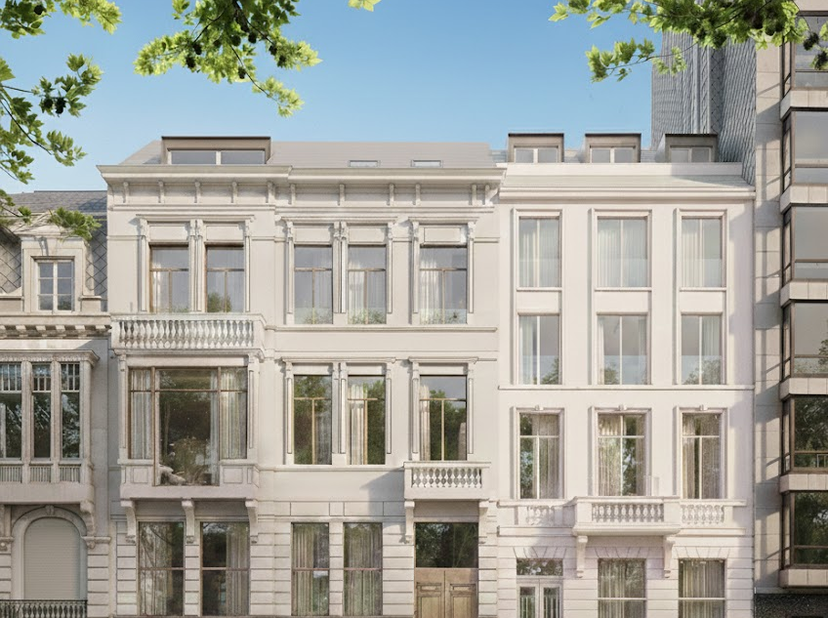 Appartement te koop
                    in 8400 Oostende