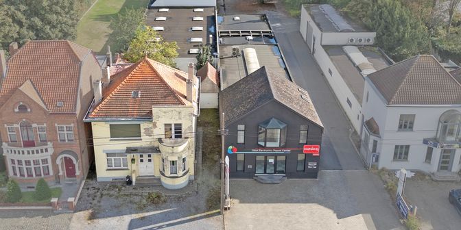 Bedrijfsvastgoed te koop in Kapellestraat 95, 9800 Deinze
