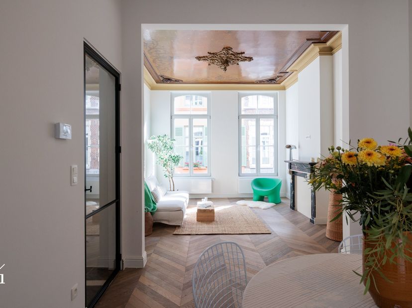 Maison à vendre à August Van Bockxstaelestraat 53,
                    9050 Gentbrugge