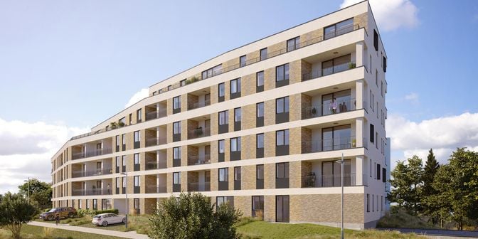 Appartement te koop in Rue de Sedent 44, 5100 Jambes