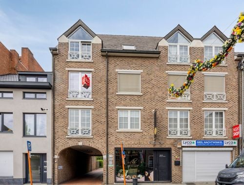                                         Appartement te koop in Geel, € 129.000
