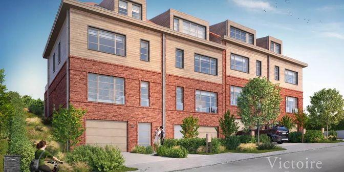 Project te koop in - 123 bus 85 Rue du Pinson, 1170 Watermaal-Bosvoorde