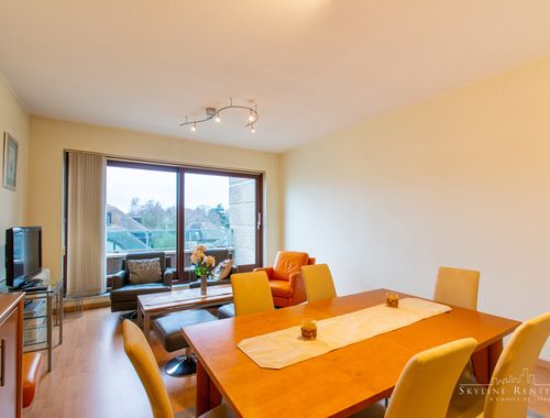                                         Penthouse te huur in Sint-Lambrechts-Woluwe, € 1.475
