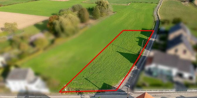 Terrain à vendre à Akrenbos ., 1547 Biévène