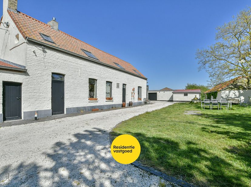 Maison à vendre
                    à 8421 Vlissegem