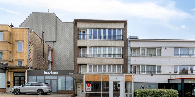 Bedrijfsvastgoed te huur in Boulognestraat 5, 8670 Koksijde