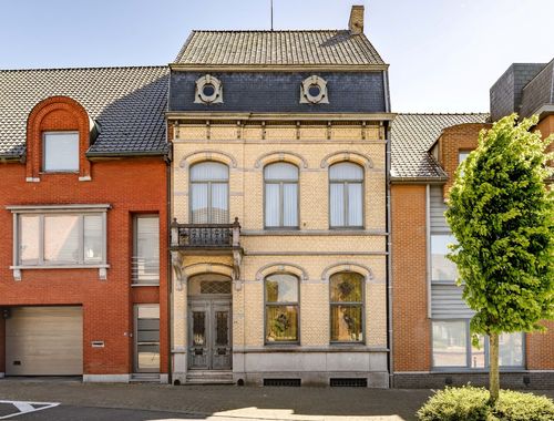                                         Maison de ville à vendre à Pittem, € 399.000
