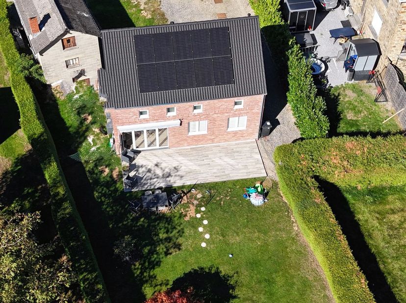 Maison à vendre à ,
                    4190 Werbomont