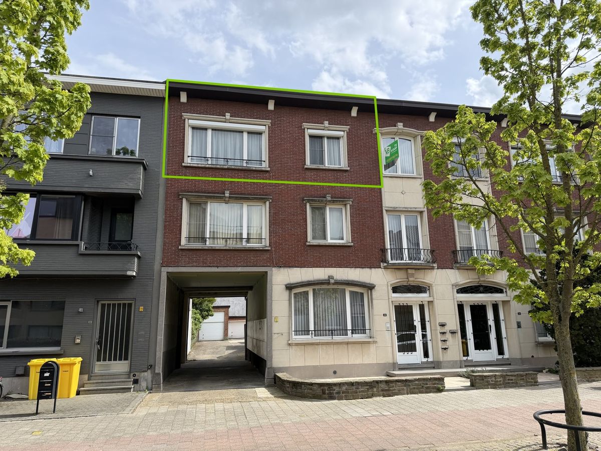 Appartement te koop