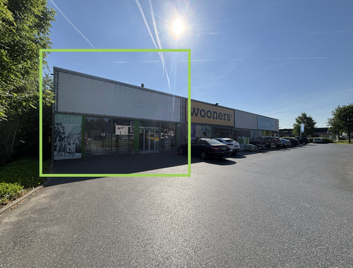                                         Handelspand te huur in Lochristi, € 5.066
